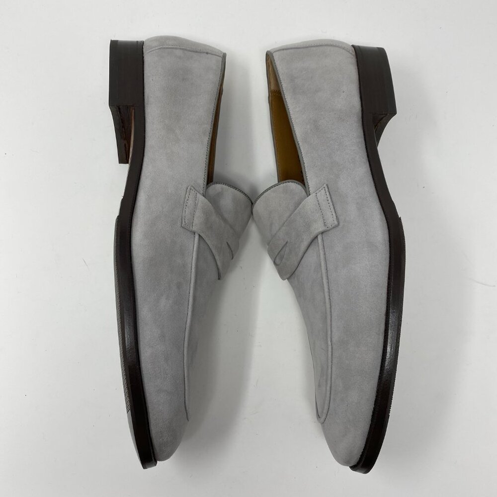 NEW gravati for wilkes bashford suede loafers - Picture 5 of 8
